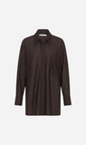 Camilla and Marc | Enota Shirt - Chocolate