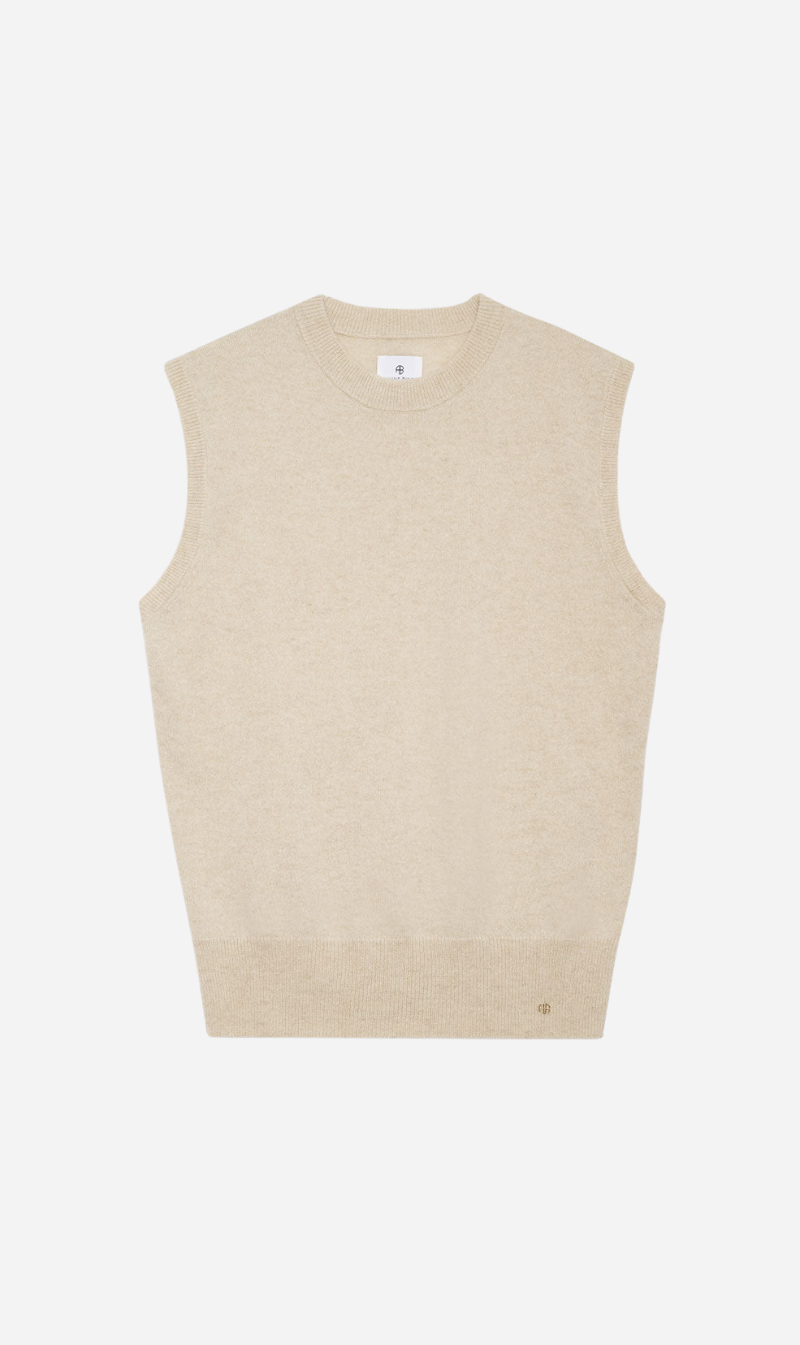 Anine Bing | Ronan Sweater - Oat