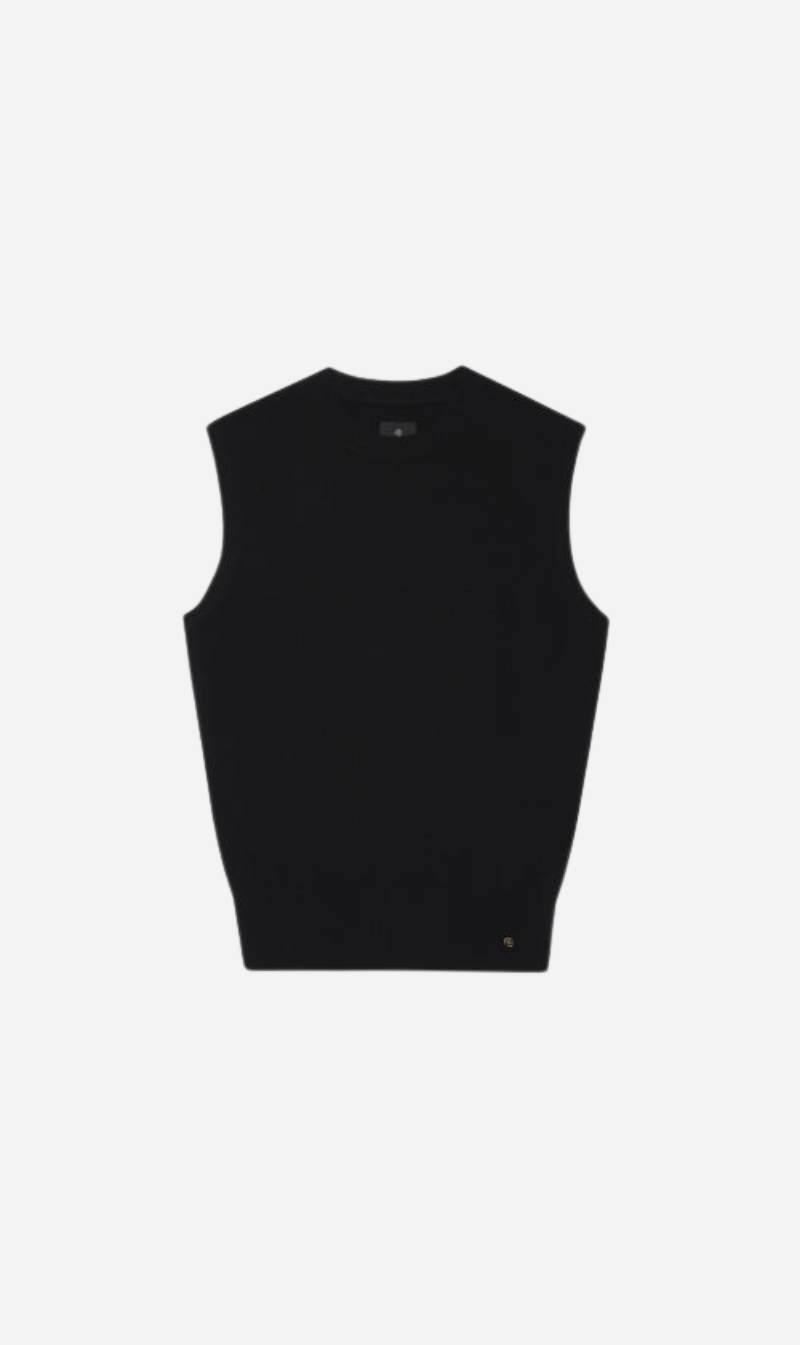 Anine Bing | Ronan Sweater - Black