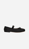 Anine Bing | Jolie Flats - Black