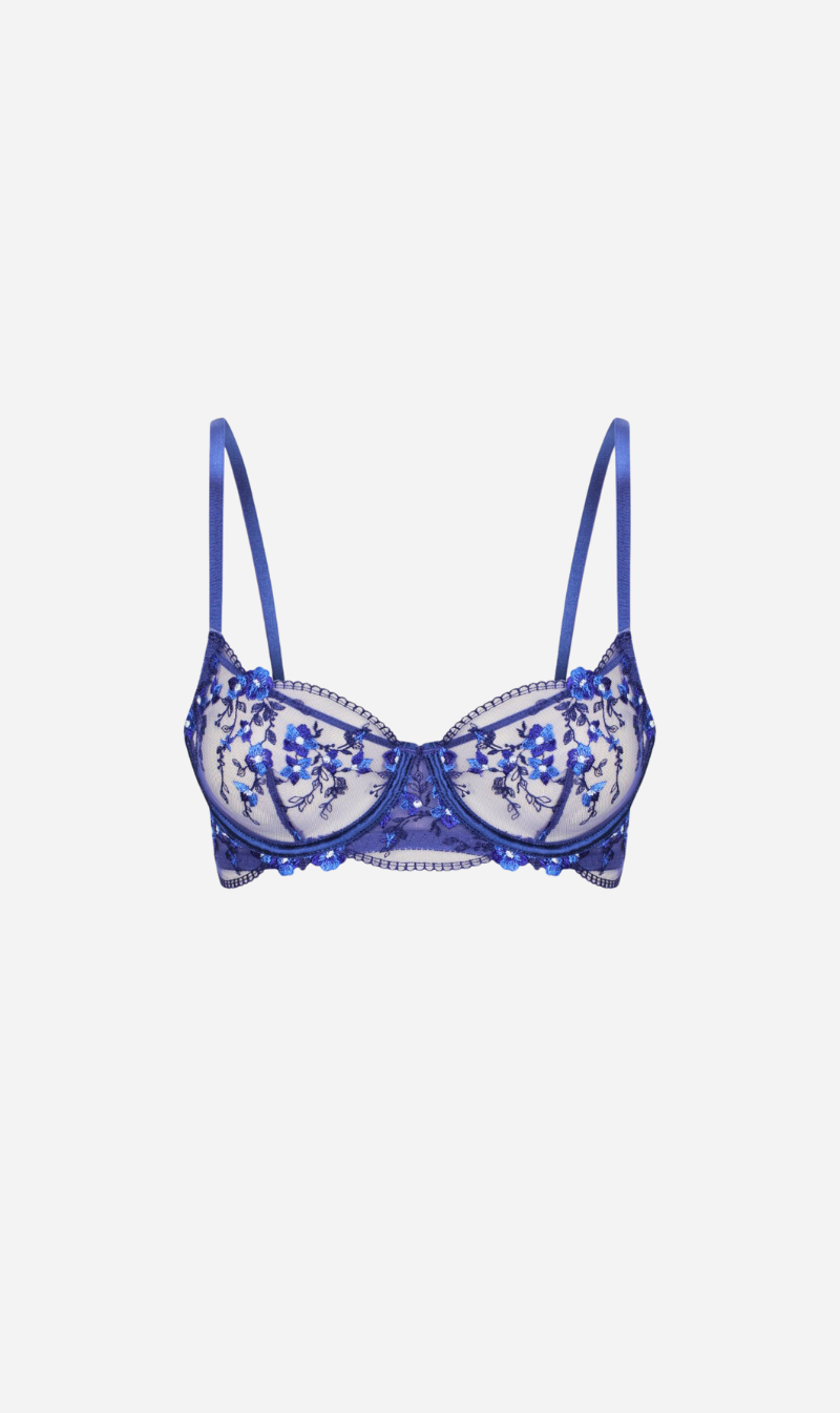 Kat the Label | Sofia Underwire - Navy