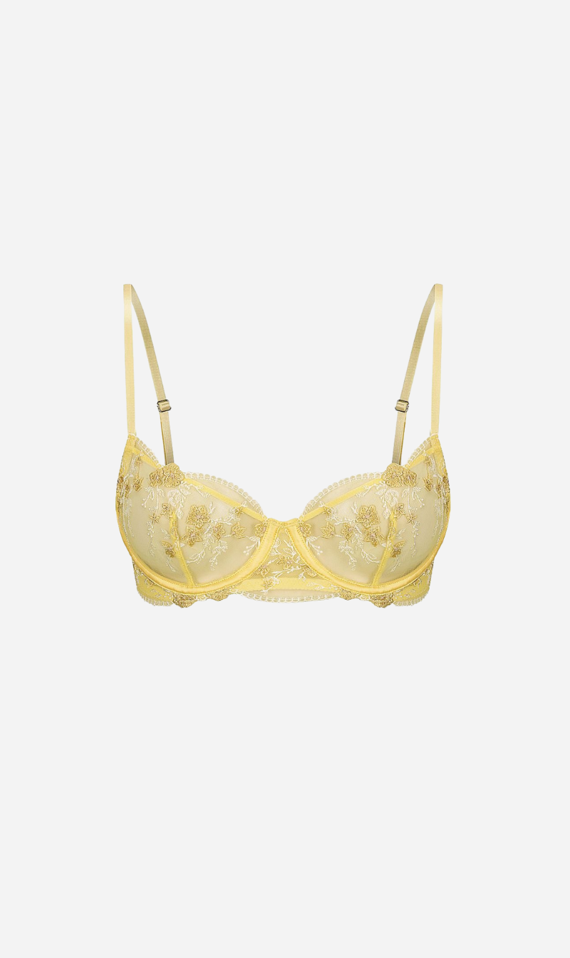 Kat the Label | Sofia Underwire - Limoncello