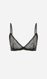 Kat the Label | Rosie Bralette - Black