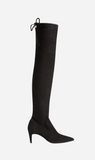 Vanessa Bruno | Cuissarde 60mm Boot - Black