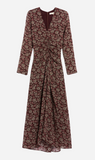 Vanessa Bruno | Biba Dress - Brown