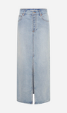 Camilla & Marc | Phoebe Maxi Skirt - Washed Blue