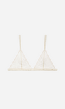 Anine Bing | Maddy Bra - Ivory