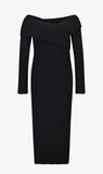 Caitlin Crisp | Frankie Dress - Black