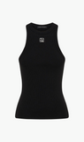 Camilla And Marc | Nora Rib Top - Black