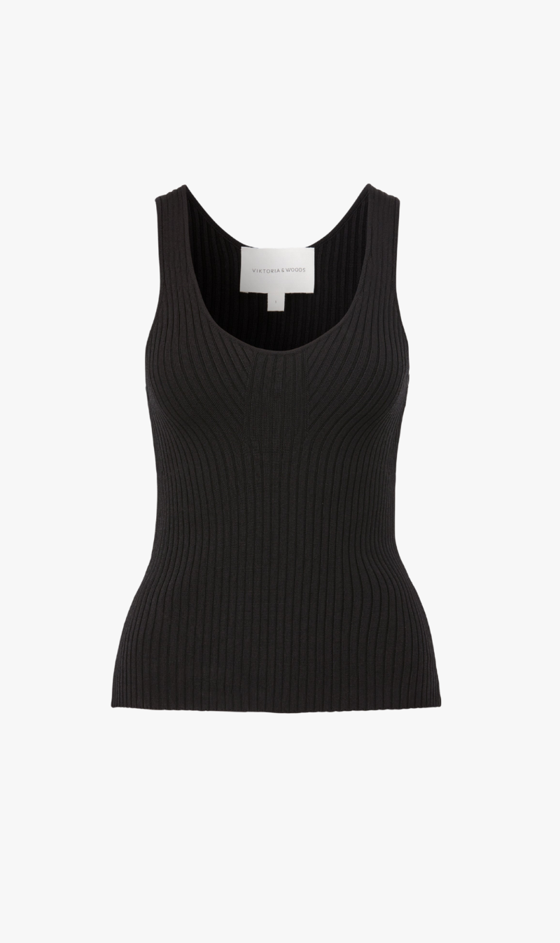 Viktoria & Woods | Citadel Top - Black