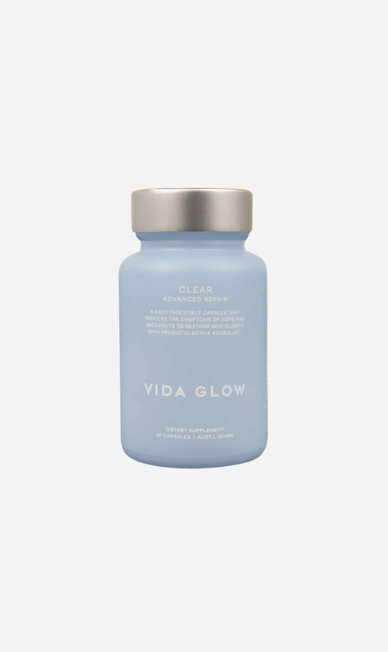 Vida Glow | Advanced Repair Capsules - Clear