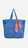 M.A.B.E | Mari Print Tote - Red