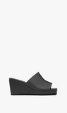 St Agni | Maria Wedge - Black