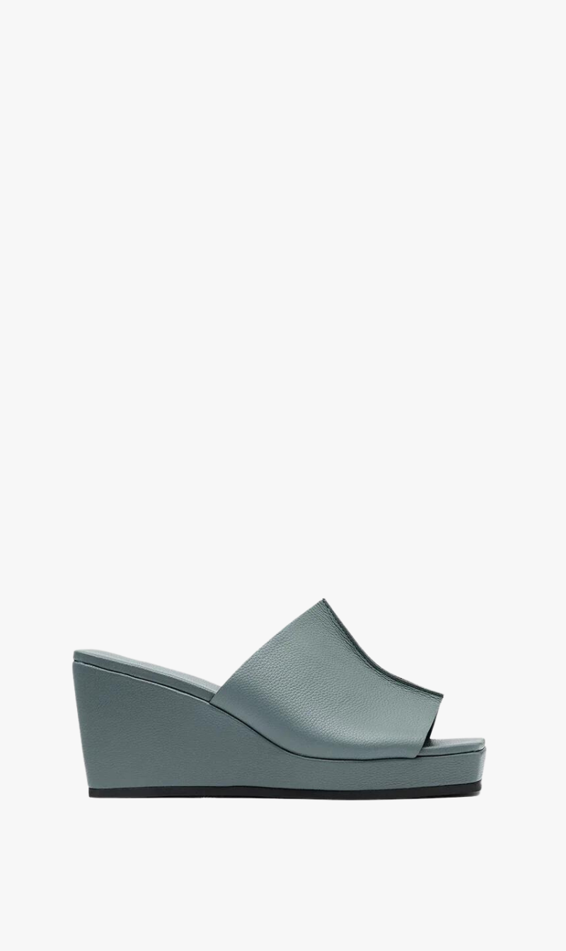 St Agni | Maria Wedge - Slate