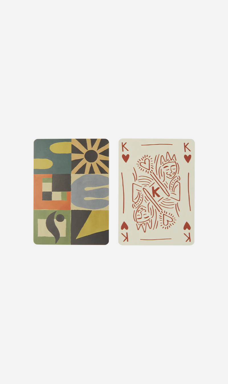 Soleil Soleil | Playing Cards - Namesake