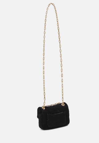 Vanessa Bruno | Nano Moon Handbag - Black Velour