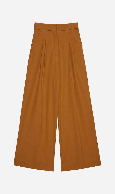 Vanessa Bruno | Ticiano Pant - Beige