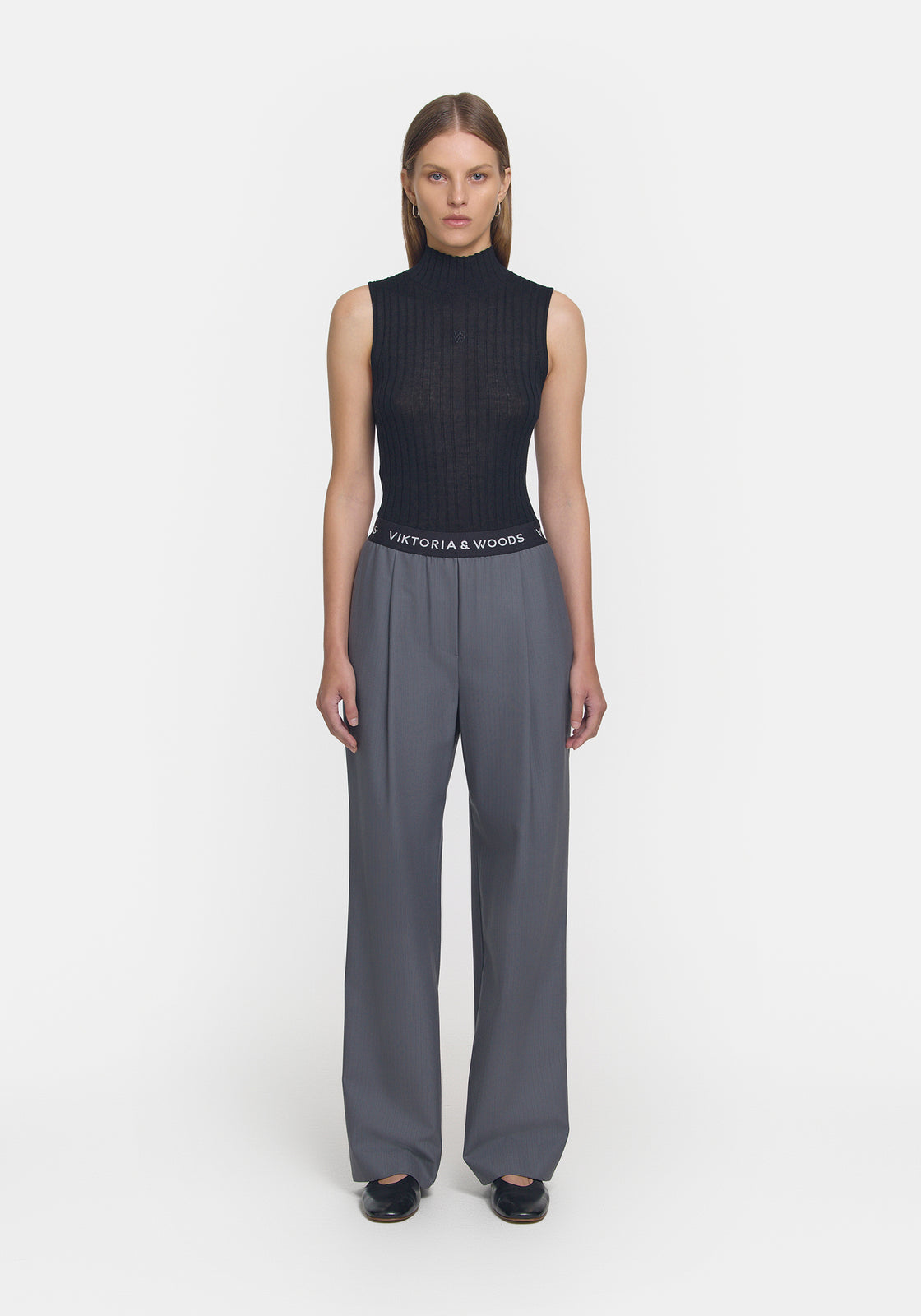 Viktoria & Woods | Greythorn Pant - Clifton Stripe