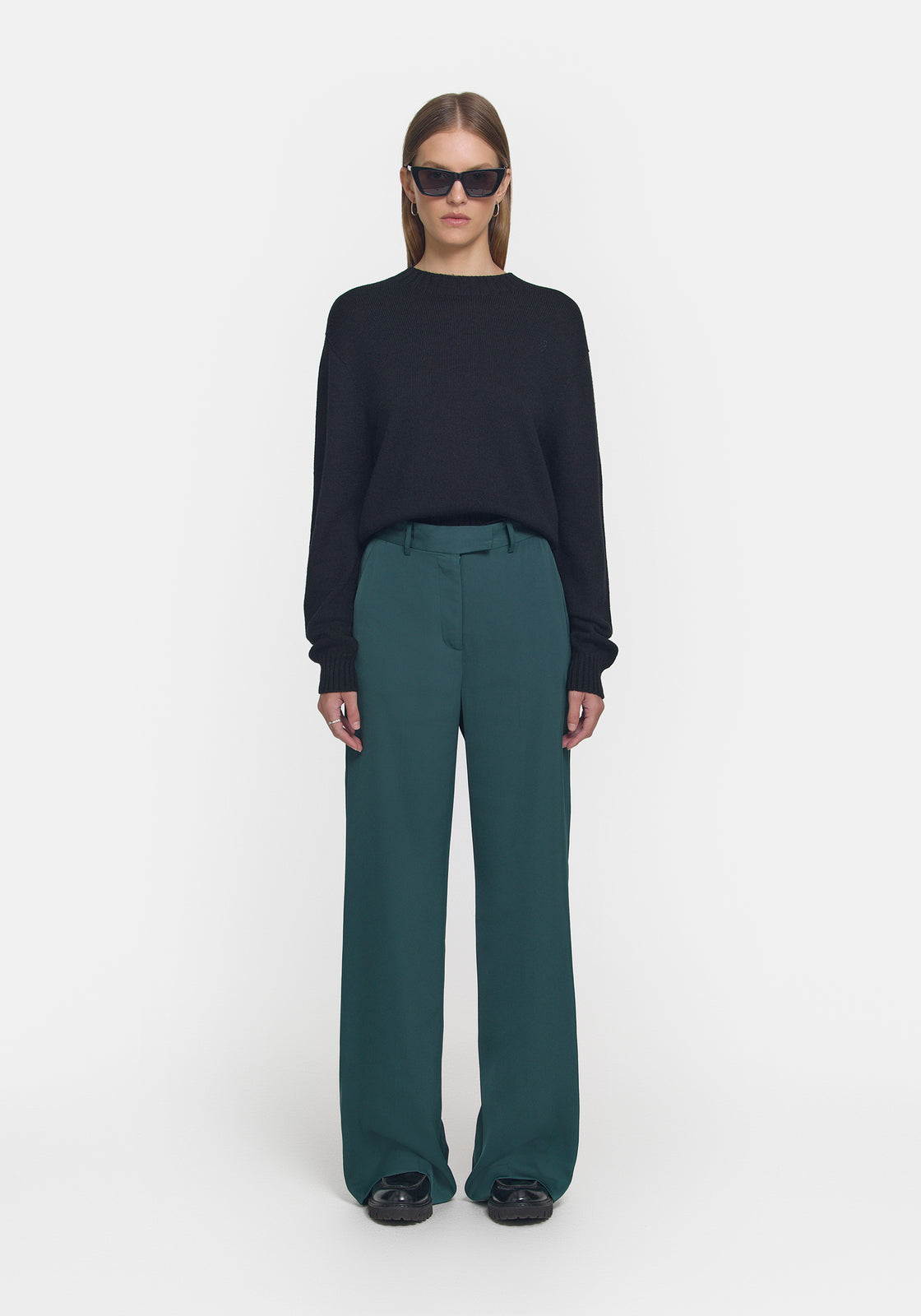 Viktoria & Woods | Reeves Trouser - Vine