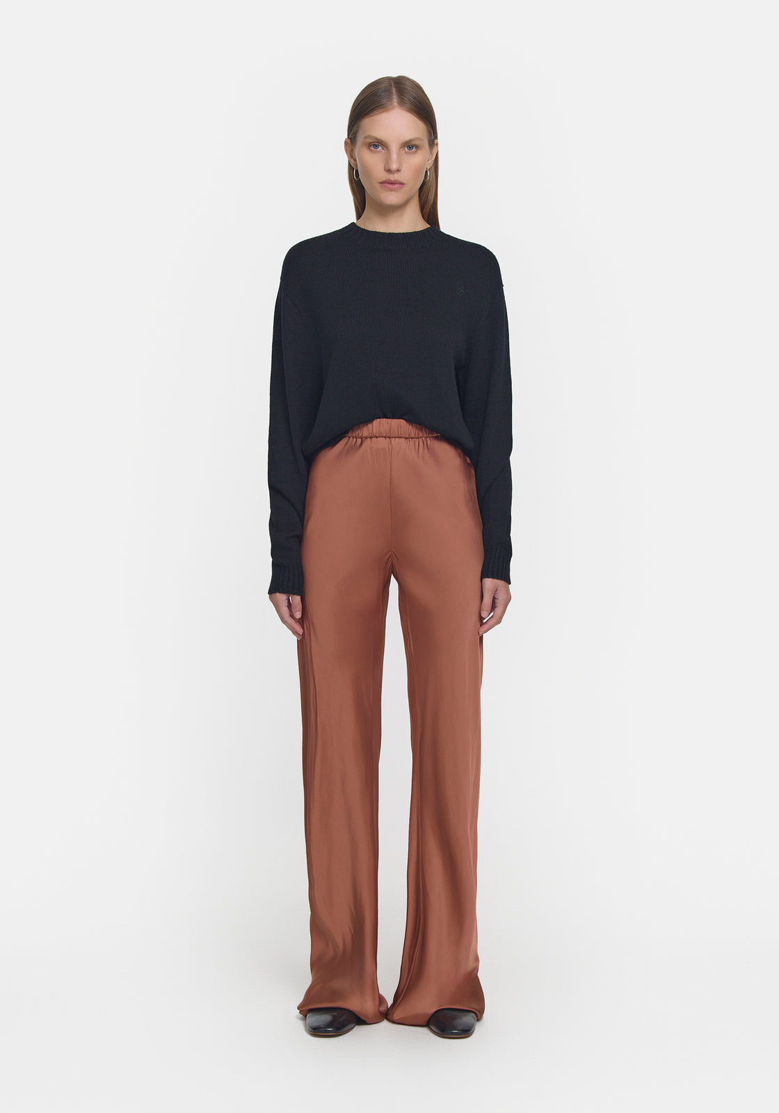 Viktoria & Woods | Atlantis Pant - Brown