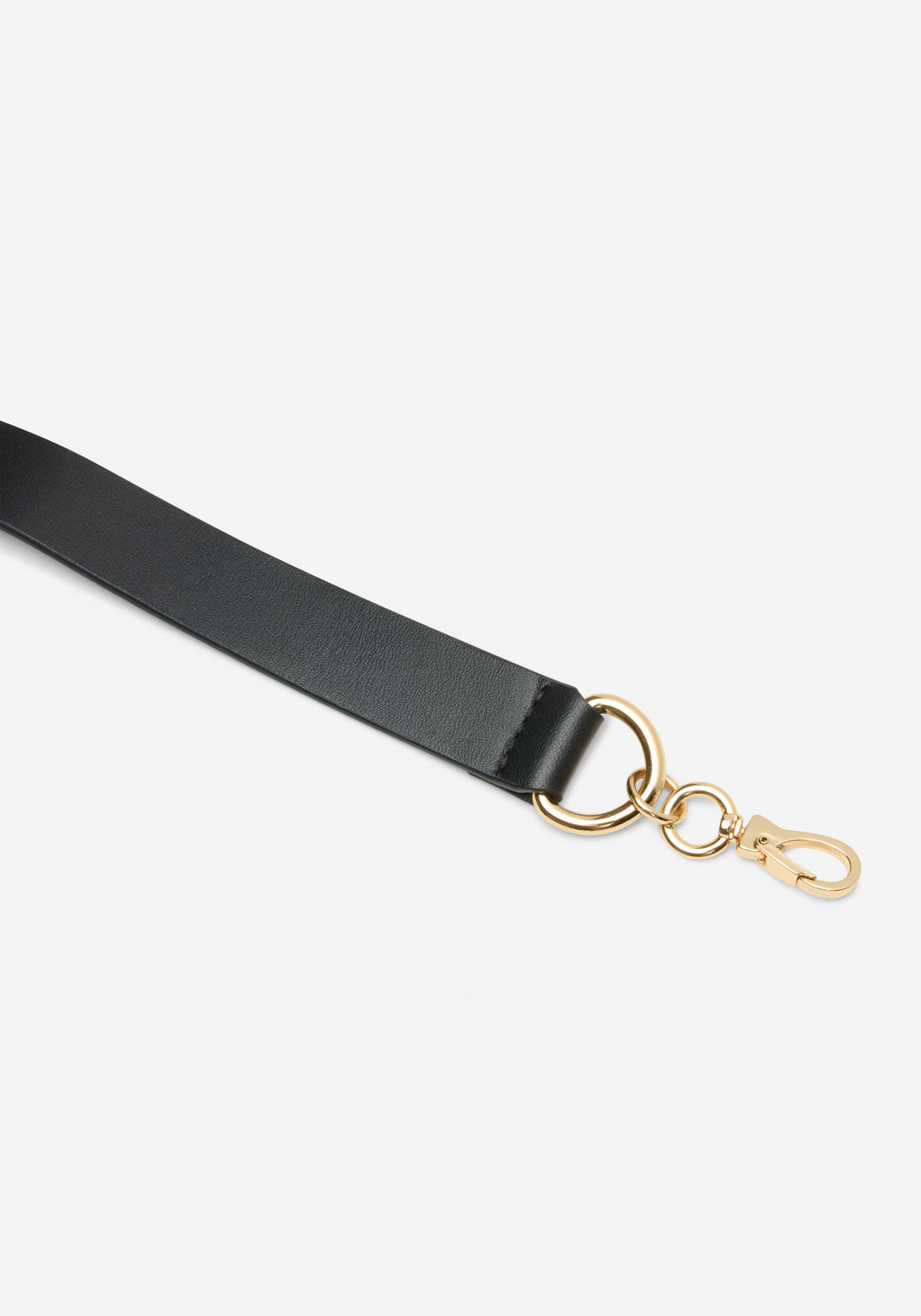 Viktoria & Woods | Owens Belt - Black