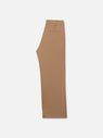 Frame | Easy Slim Crop Pant - Light Camel