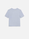 Frame Denim | Baby Tee - Light Chambray