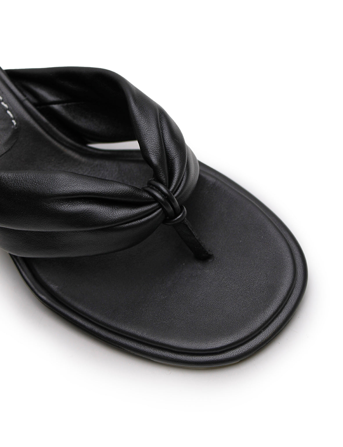 La Tribe | Wynn Wedge - Black