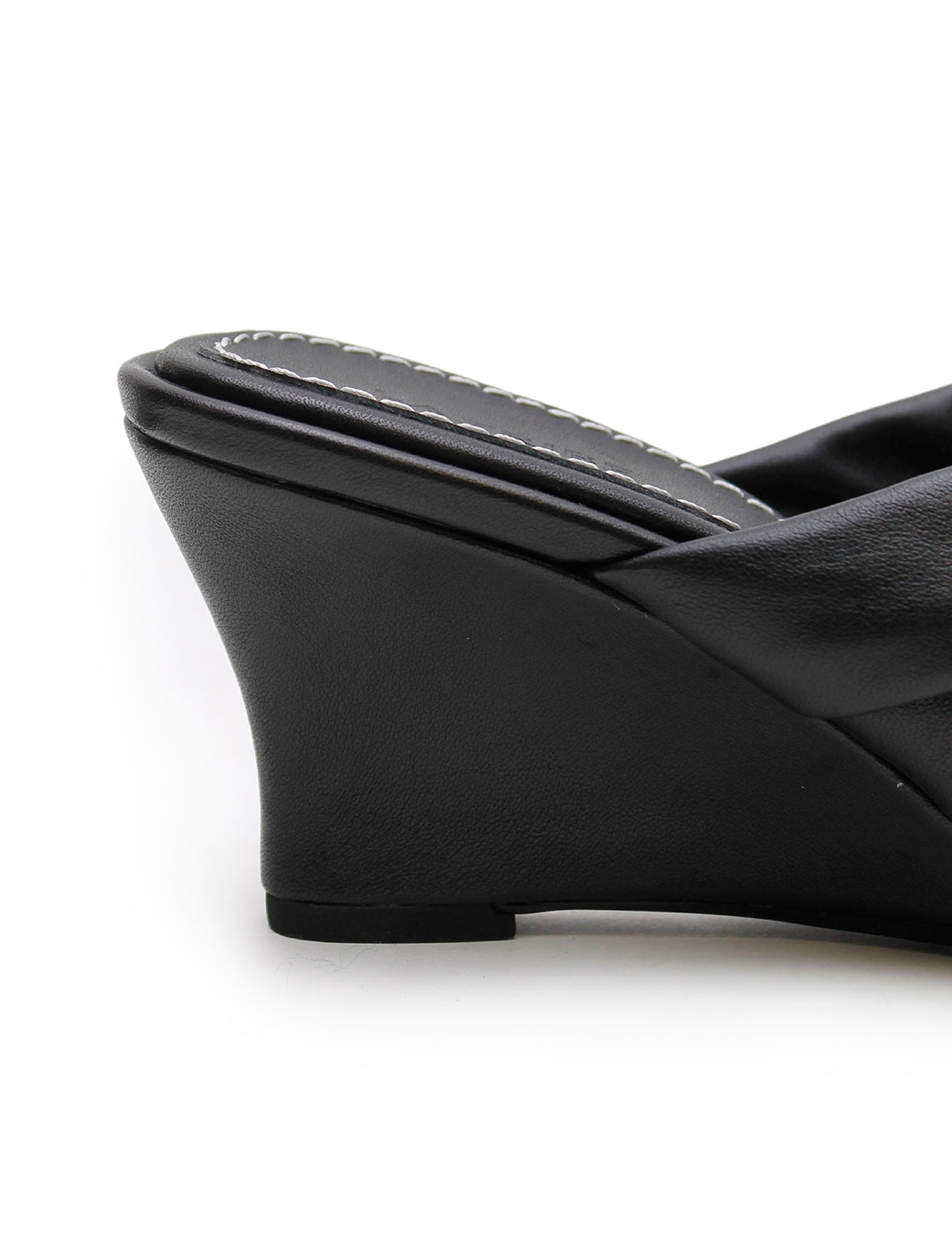 La Tribe | Wynn Wedge - Black