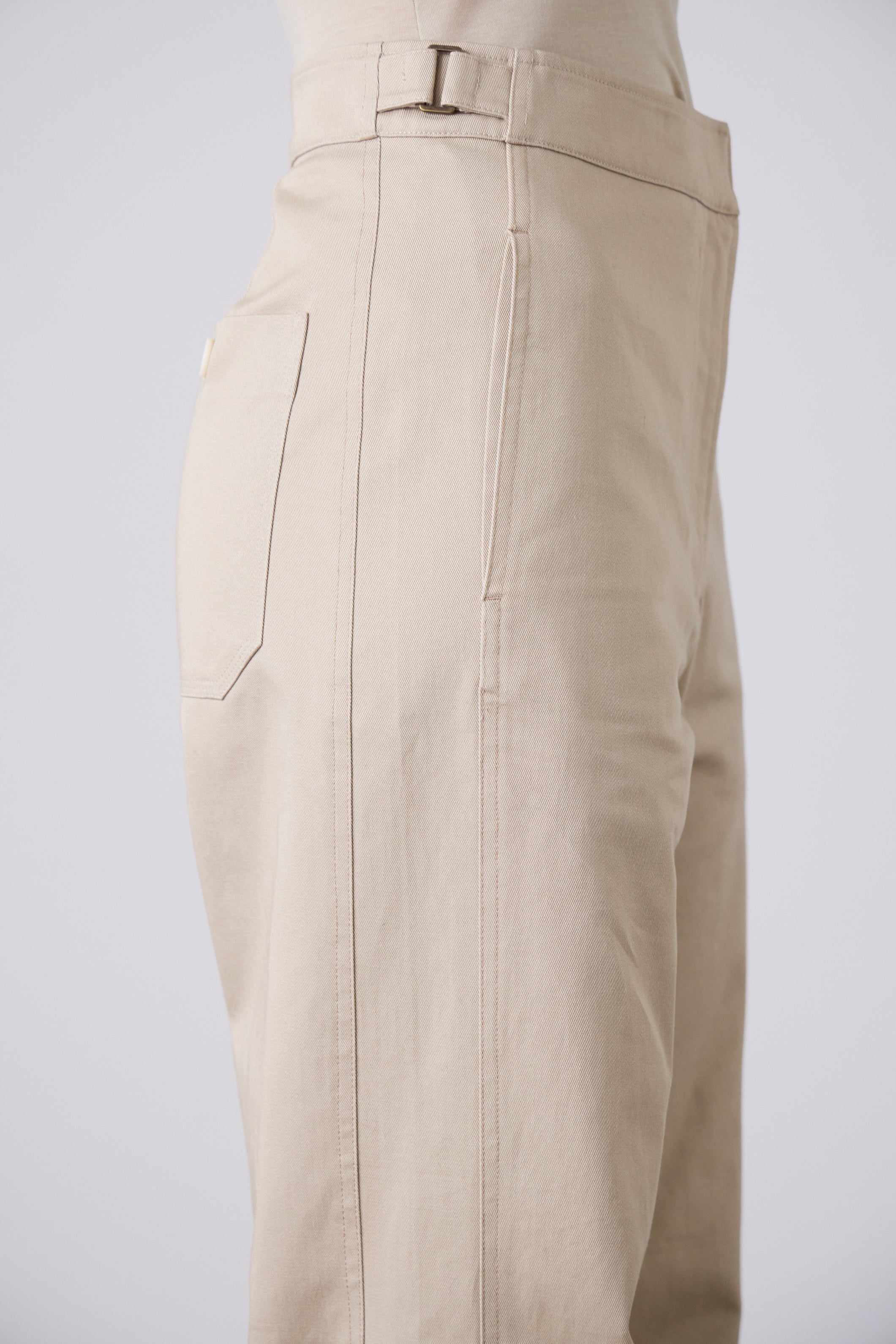 Laing | Wynn Weekender Pant - Desert Grey