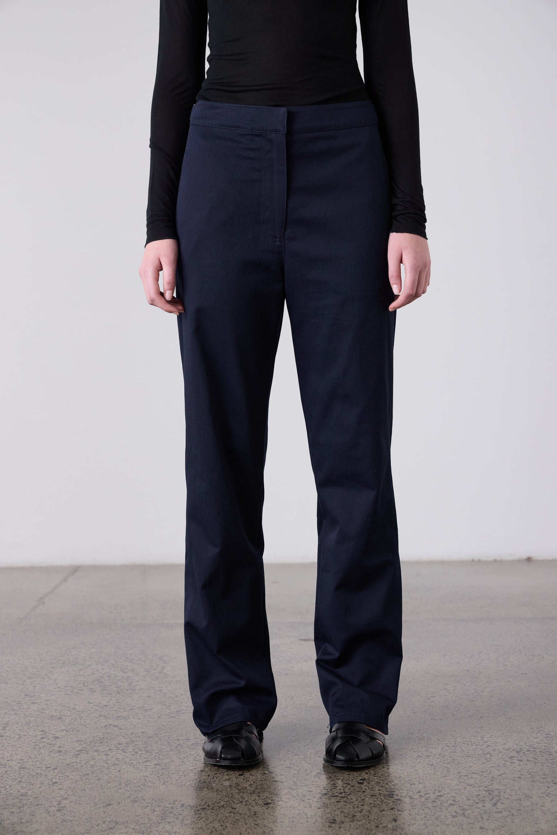 Laing | Wynn Weekender Pant - Navy