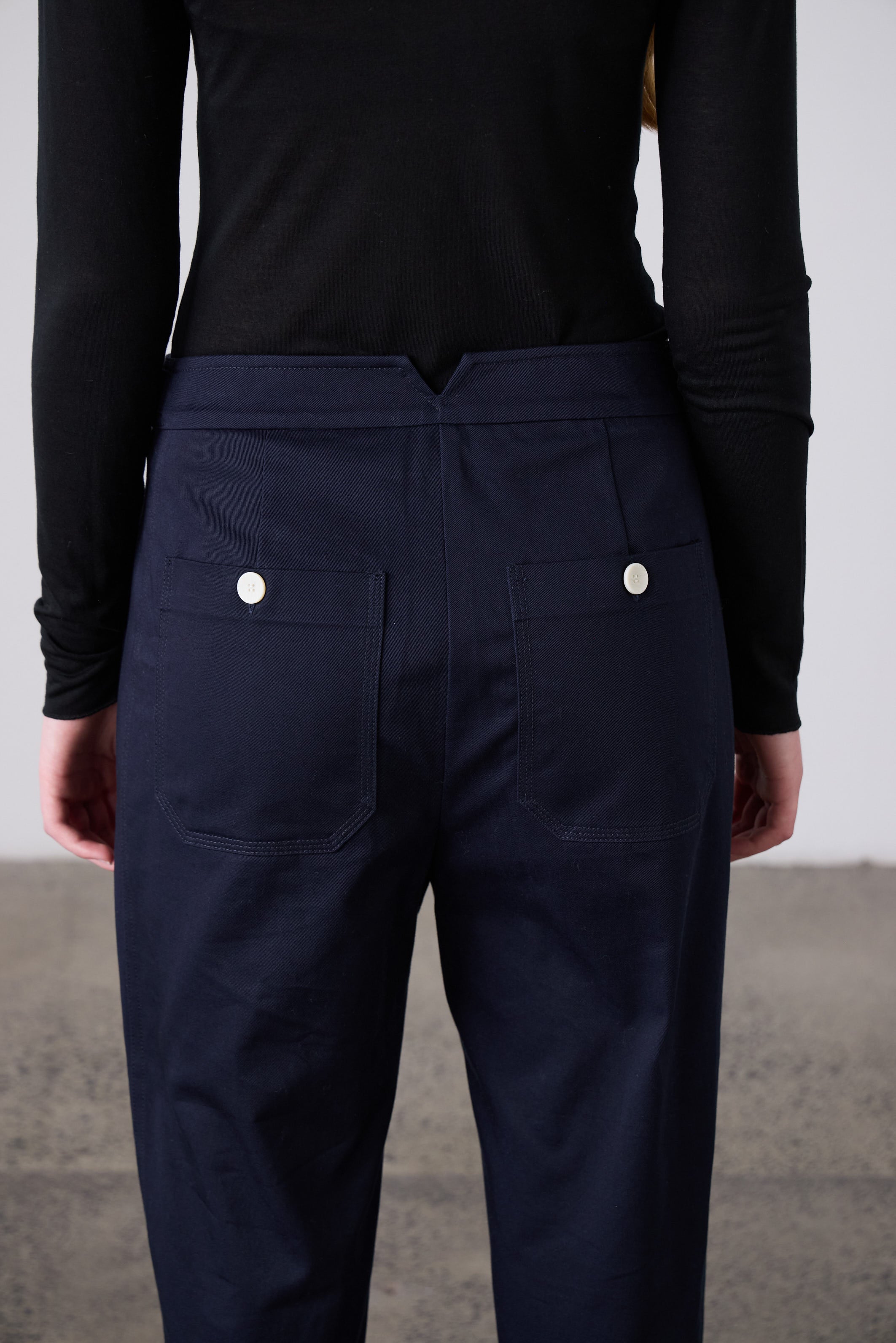 Laing | Wynn Weekender Pant - Navy