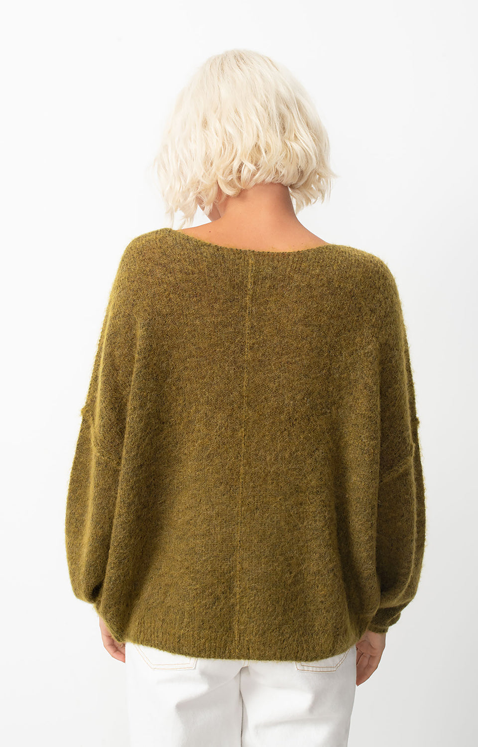 American Vintage | Pullover - Jungle Melange