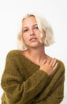 American Vintage | Pullover - Jungle Melange