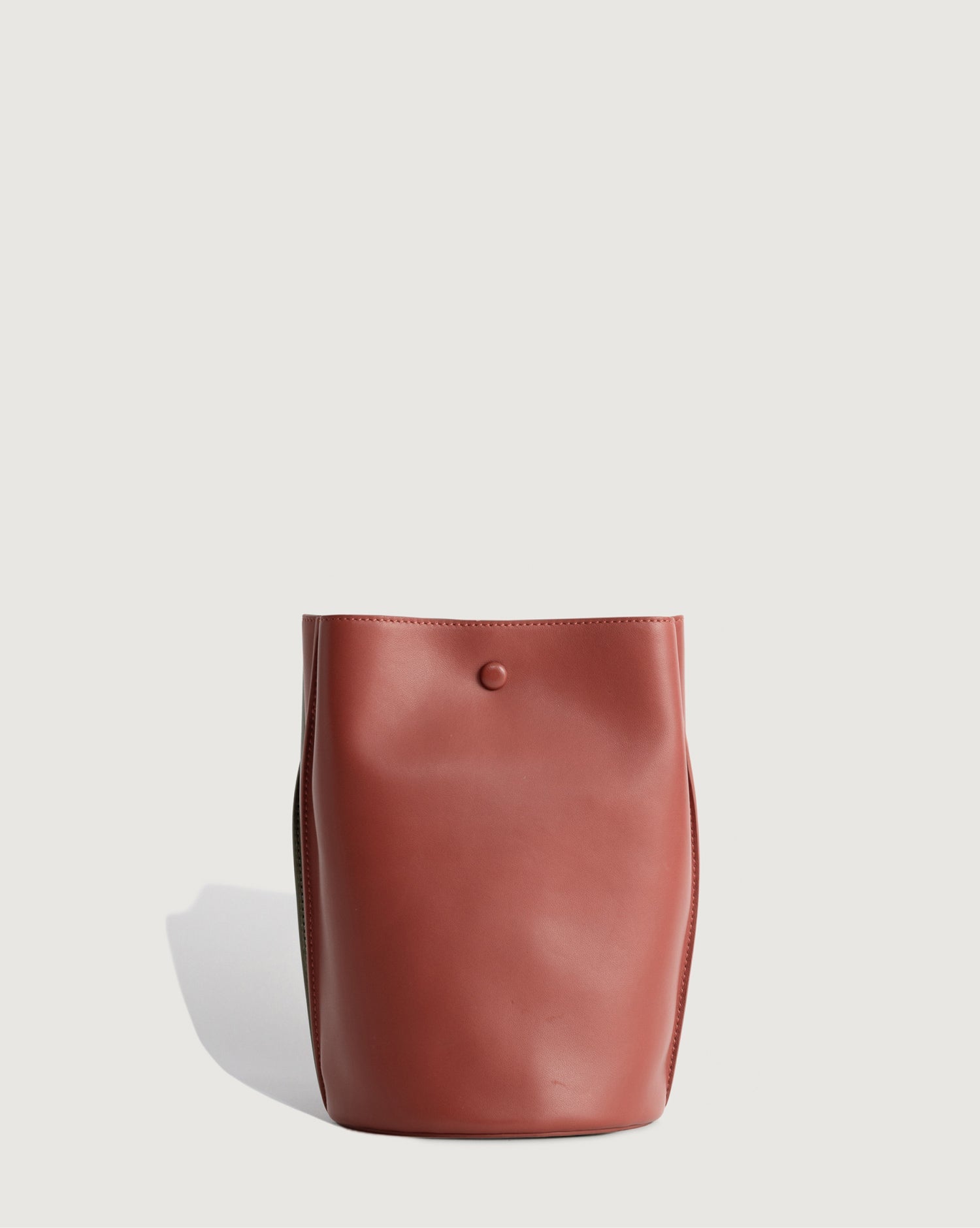 Yu Mei | Phoebe Bucket - Terracotta