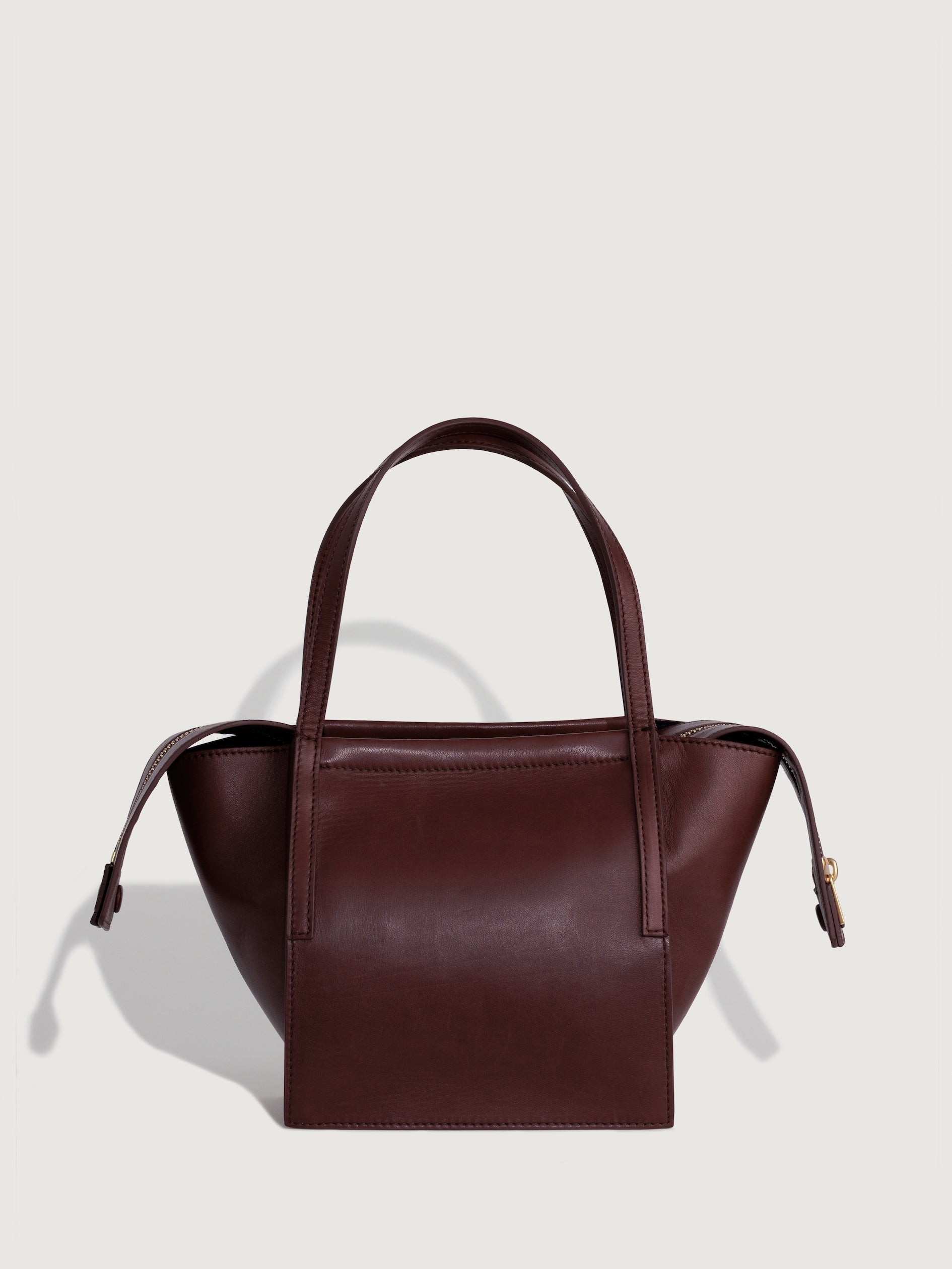 Yu Mei | Milly Bag - Aubergine