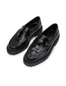 La Tribe | Zoe Loafer - Black