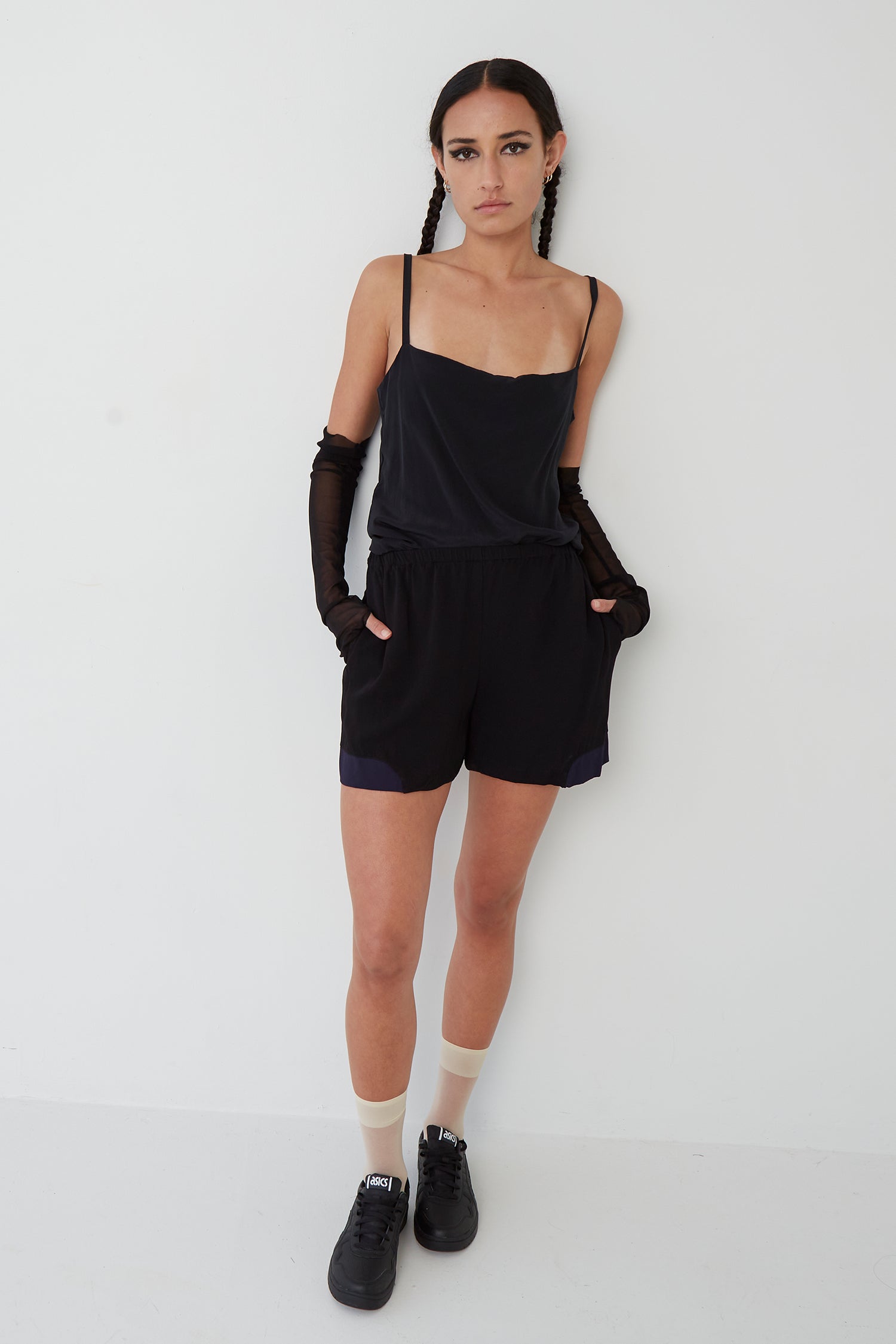 Zambesi | Relay Short - Obsidian