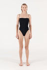 Ziah | Bravo Chain One Piece - Black.