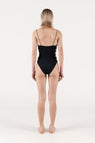 Ziah | Bravo Chain One Piece - Black.