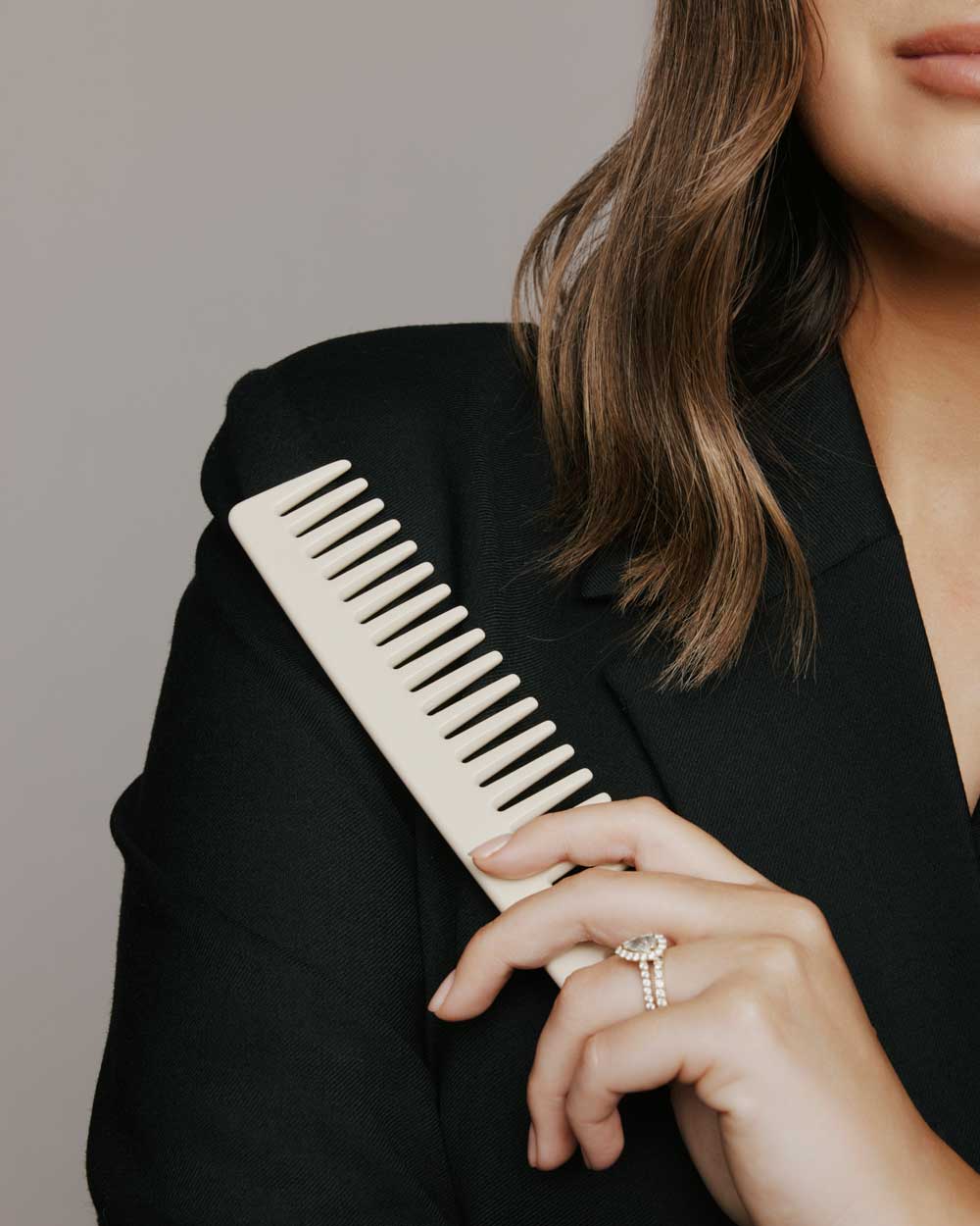 CZE Hair | Everyday Comb - Bone