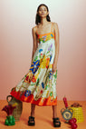 Alemais | Flores Sundress