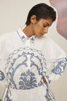 Alemais | Hazel Embroidered Shirt