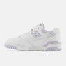 New Balance | 550 - White/Grey Violet