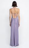 Bec + Bridge | Kai Strappy Maxi Dress - Ash Lilac