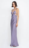 Bec + Bridge | Kai Strappy Maxi Dress - Ash Lilac