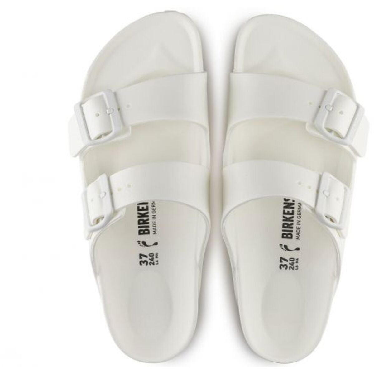 Birkenstock | Arizona EVA Regular - White