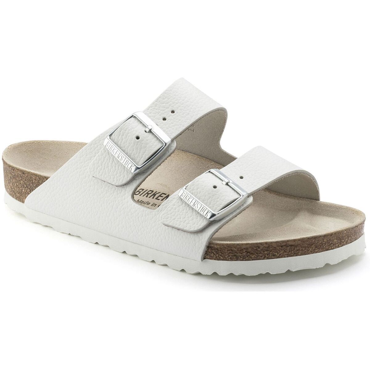 Birkenstock | Arizona Smooth - White