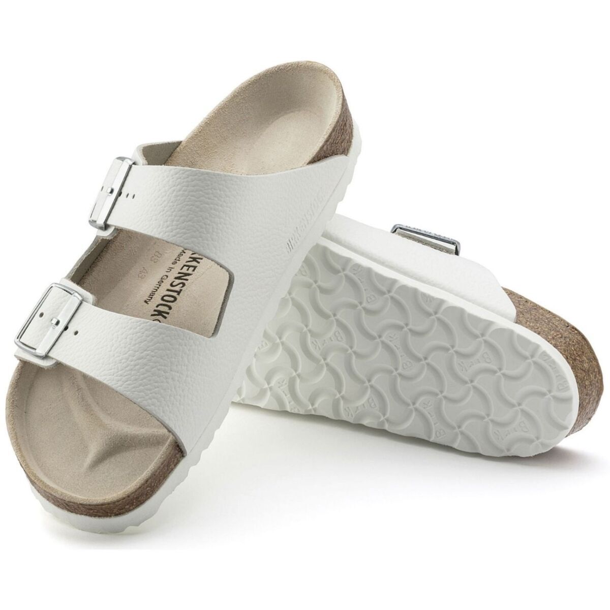 Birkenstock | Arizona Smooth - White