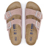 Birkenstock | Arizona Suede - Pink Clay